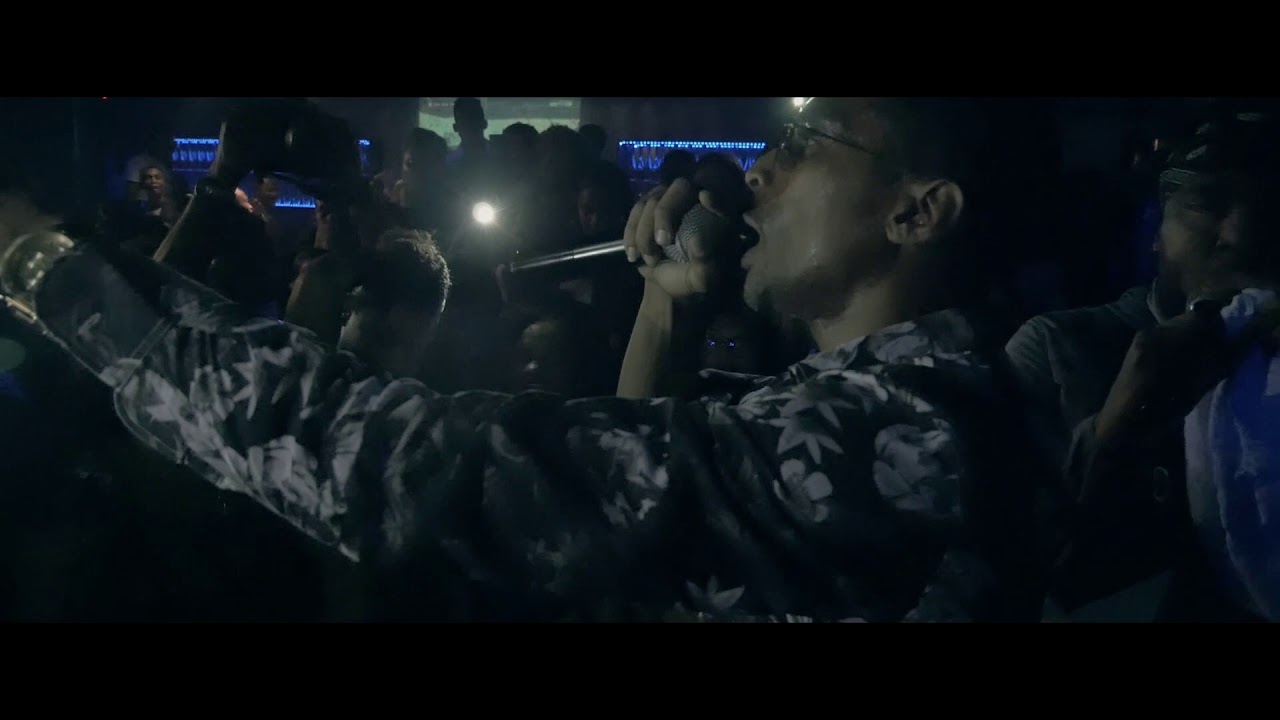 KAF MALBAR -  l'As de Pique St Gilles 16 JUIN 2018 ( Directed by BERTDESIGN )