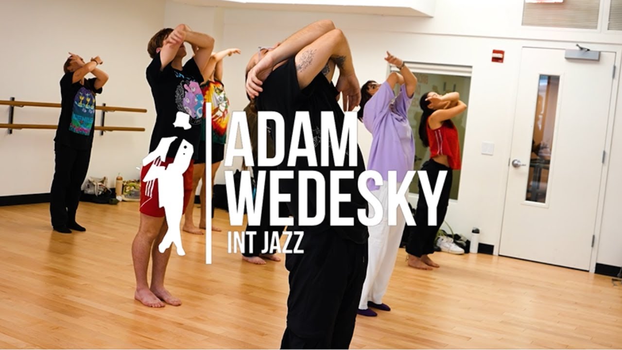 Adam Wedesky | Int Jazz | #bdcnyc