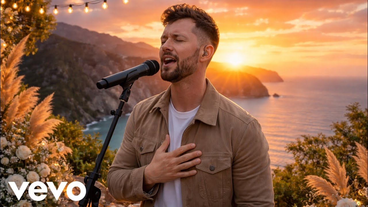 Calum Scott - LONELY –  Emotional Cinematic Official Love Song  Heartbreaking Piano Ballad 2026