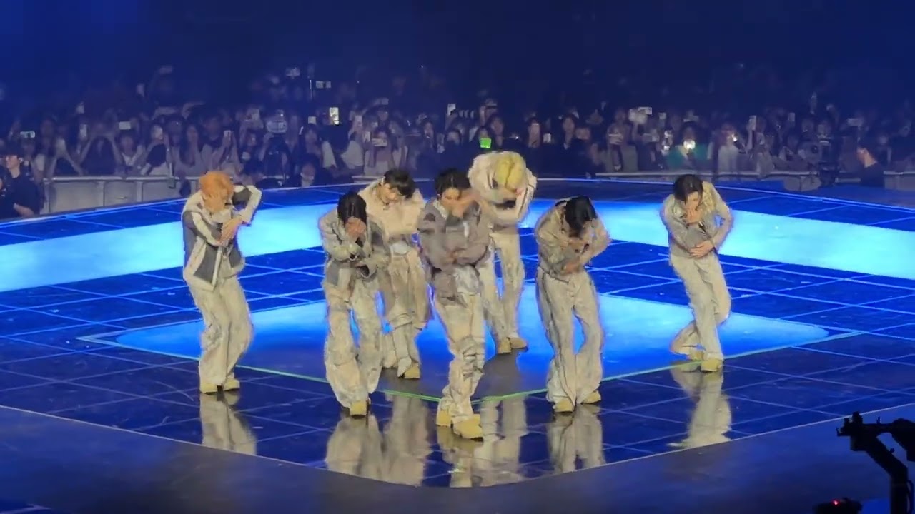 240721 Summer 가요대전 엔하이픈 Dance Break + Fatal trouble