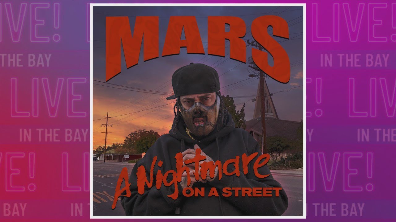 Bay Area horrorcore rapper Mars chats new single 