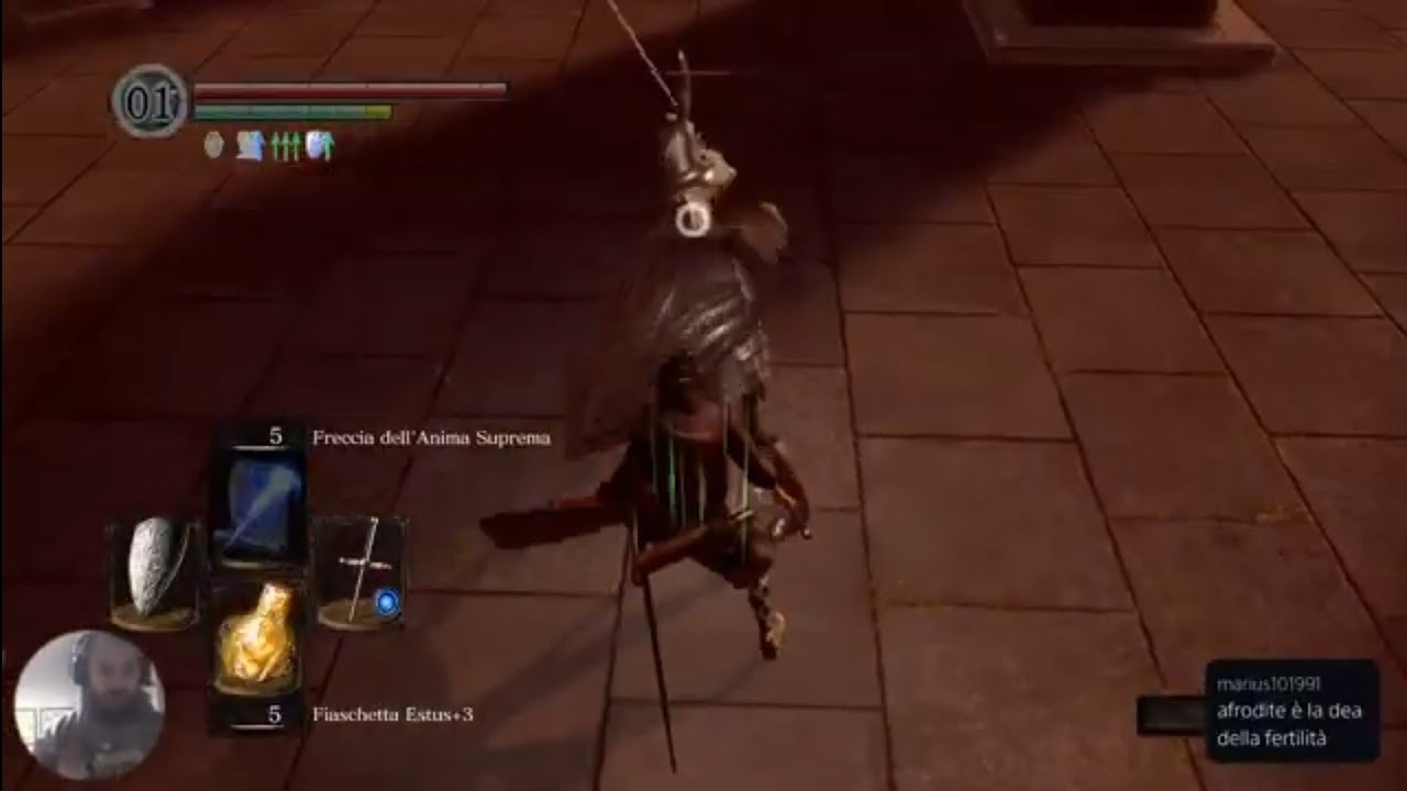 Dark Souls - Vincent contro gli dei