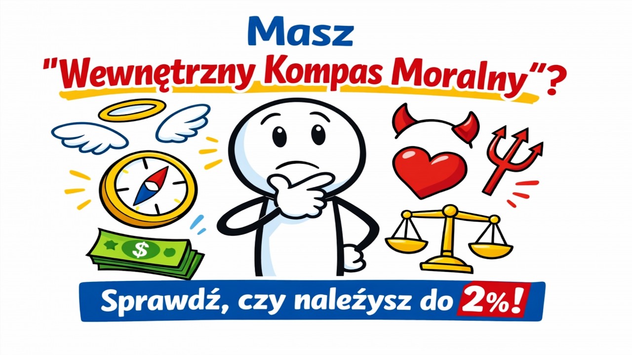 Tylko 2% ludzi ma ten 