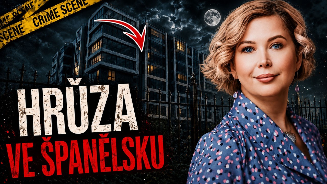 Stěhování do Španělska se změnilo v noční můru! Případ Karoliny Kaver