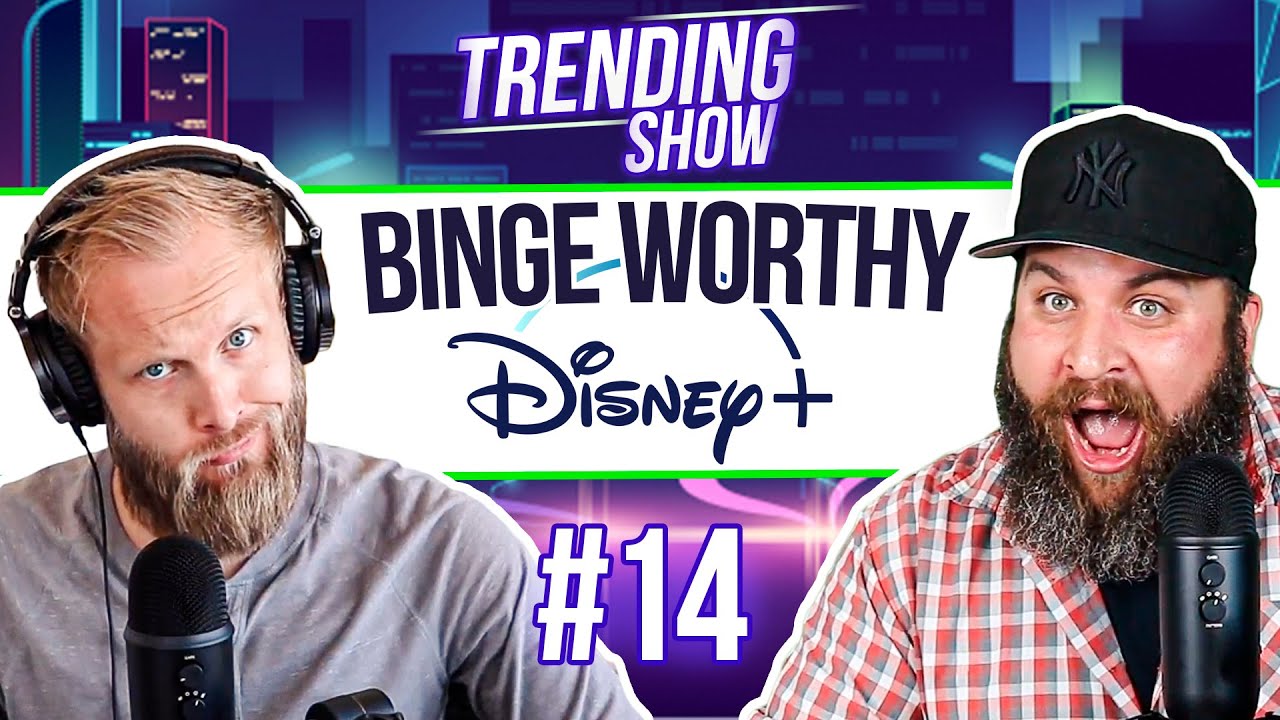 Binge Worthy Disney+ Shows in 2020 - Trending Show #14