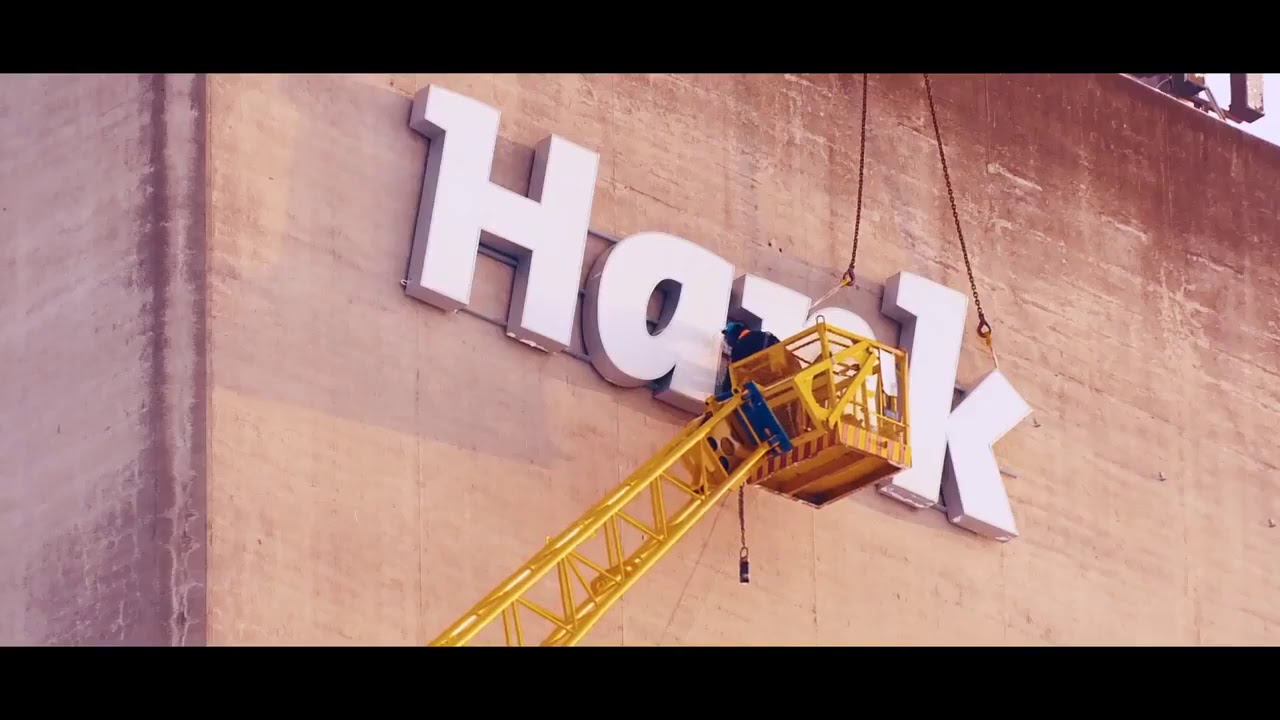 Suomen Rehu becomes Hankkija. Literally.