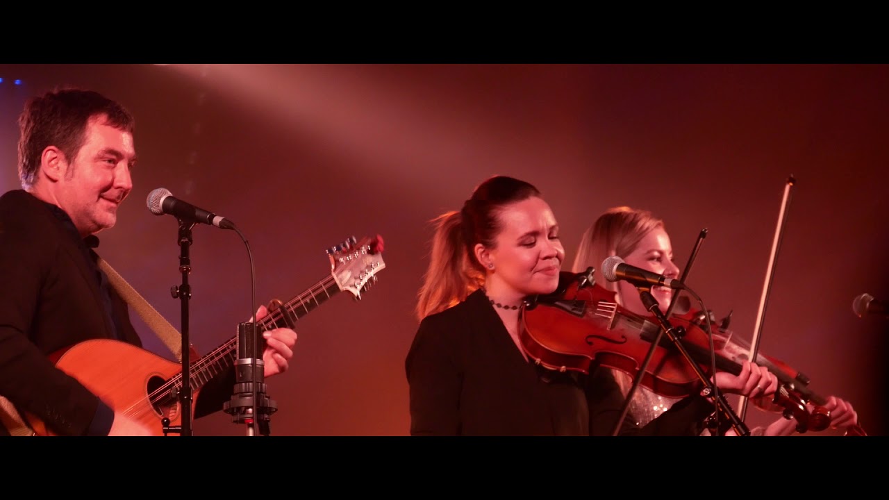 Port Fairy Folk Festival Coig With Peter Gabriel Cover