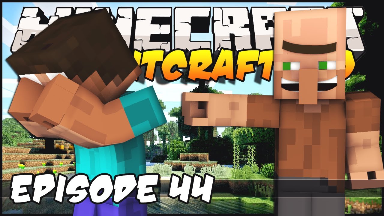 Hermitcraft 2.0: Ep.44 - Pranked, Thief & Interior Design!