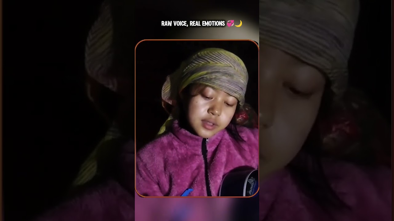 Makhamali Pachheuari -Jaljala awaie Rai X Nep-VocalYatra #nepalicover #cover #nseemerge #shortsfeed
