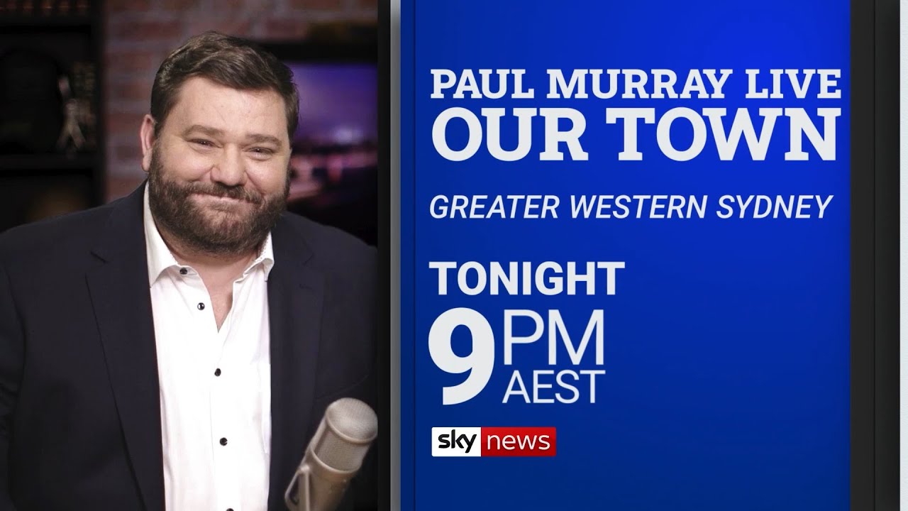 Our Town: Paul Murray Live travels to Greater Western Sydney tonight 9pm