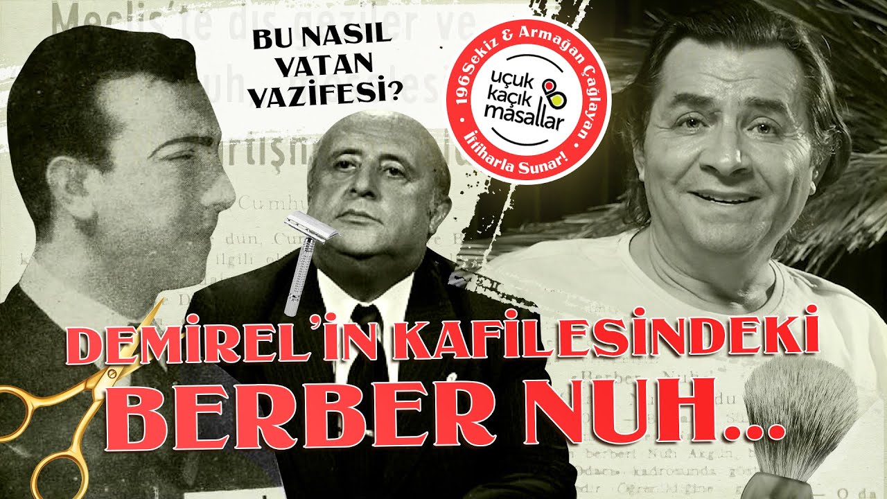 BAŞBAKAN'IN EŞİ KAPI KAPI BERBER Mİ ARAYACAK?