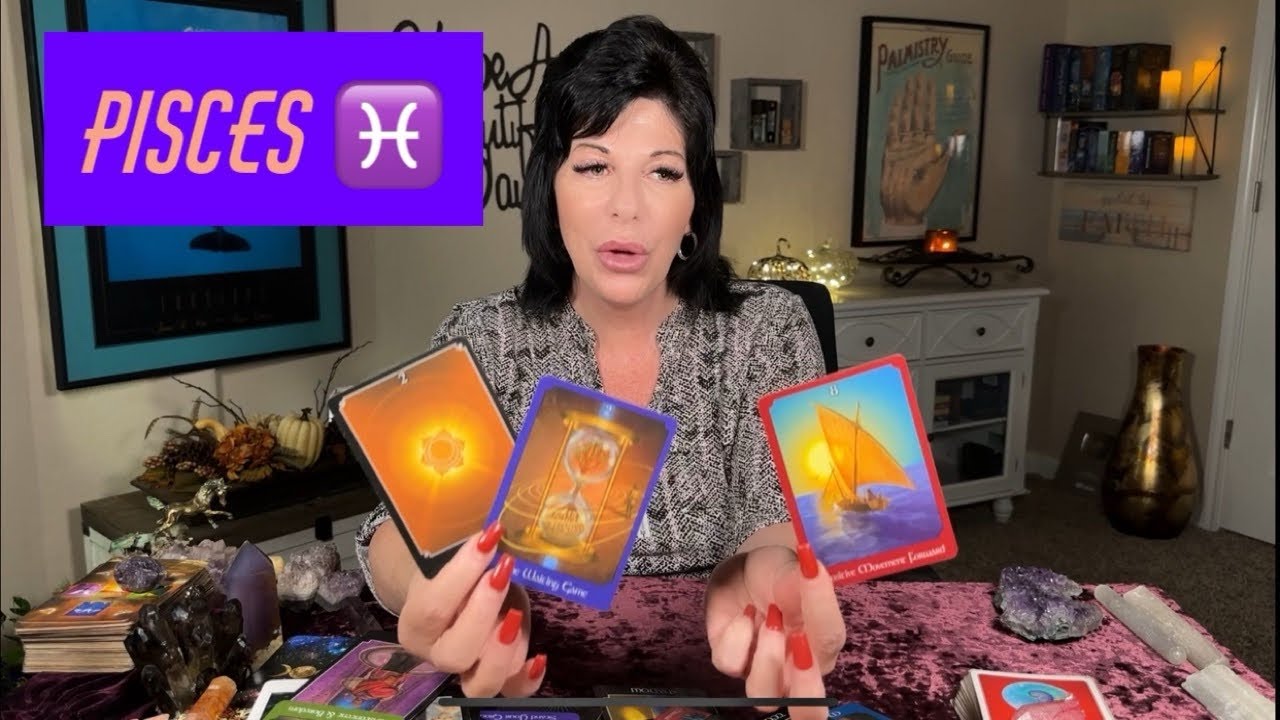 PISCES ♓️IT’S BEEN POSITIONING YOU HERE all ALONG💫Purification & A NEW PATH Abundance & SAIL FORWARD