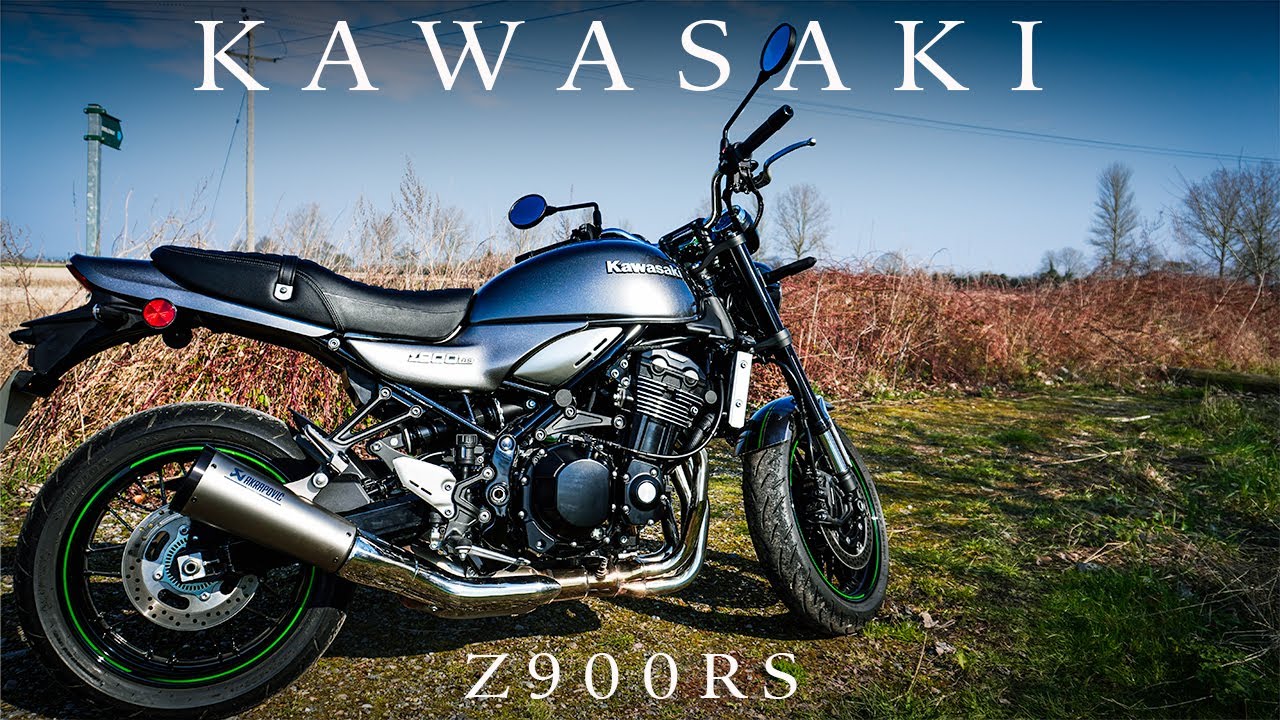 Kawasaki Z900RS | Watch Out Triumph!