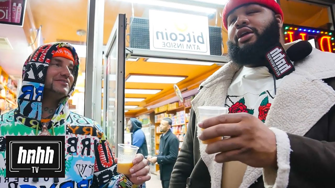 Riff Raff and Kane Taste Test Doritos, Haribo Gummies & More | HNHH Snack Review