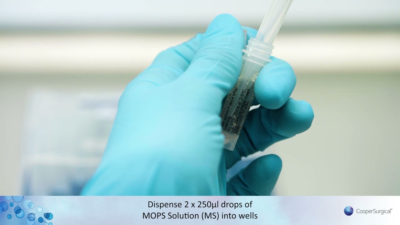 SAGE Vitrification Warming Procedure (US) ART-8031.mp4