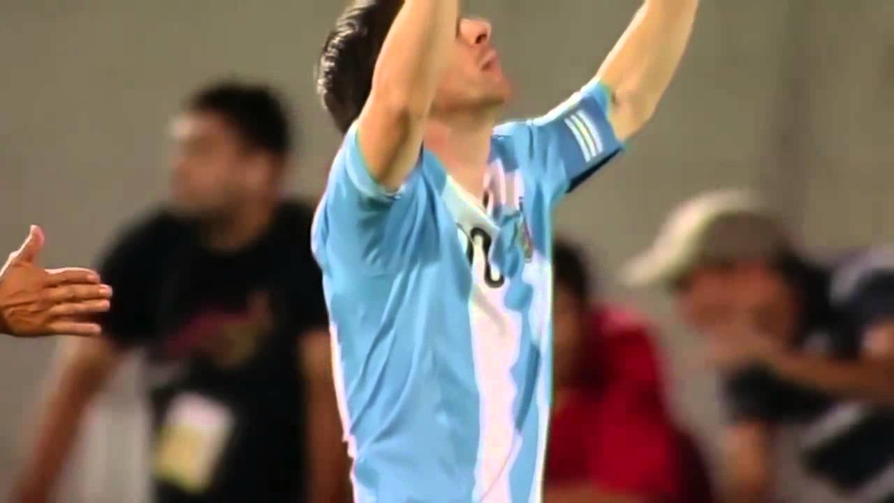 Y DALE DALE ARGENTINA! - El Tigre Ariel - Mundial 2014