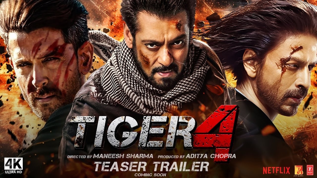 Kya Tiger 4 Cancel Hai? Salman Khan's YRF Masterplan & Truth Revealed Here! | Review Movie Hindi