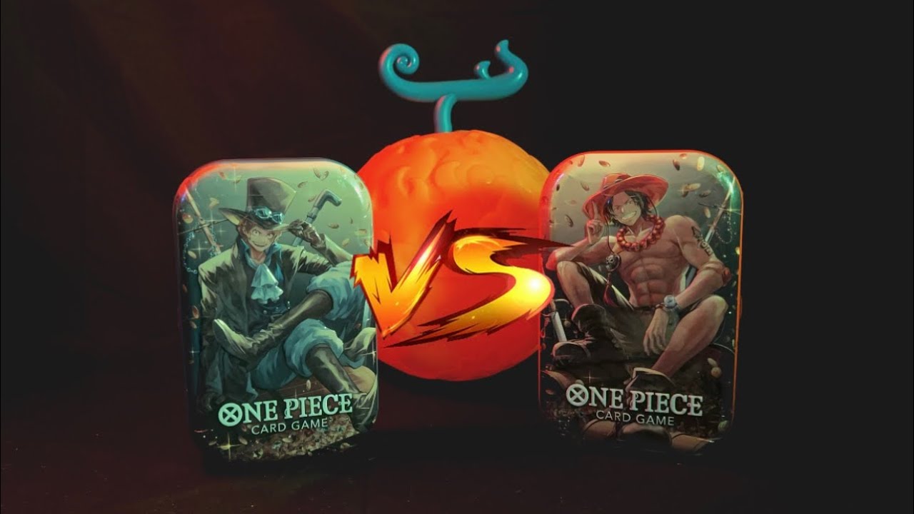 One Piece Pack Opening 