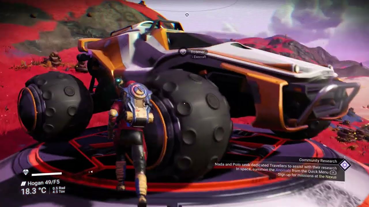 No Man's Sky &ndash; Jak zdobyć egzoplanetę w No Man's Sky