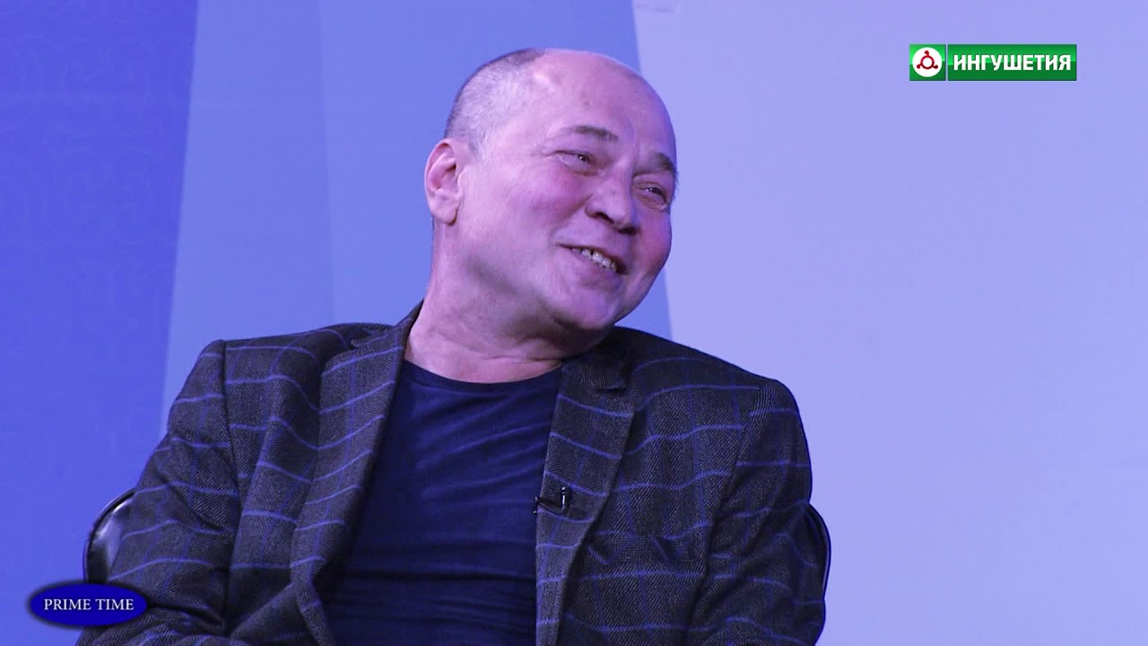 Прайм Тайм гость Умар Гулиев