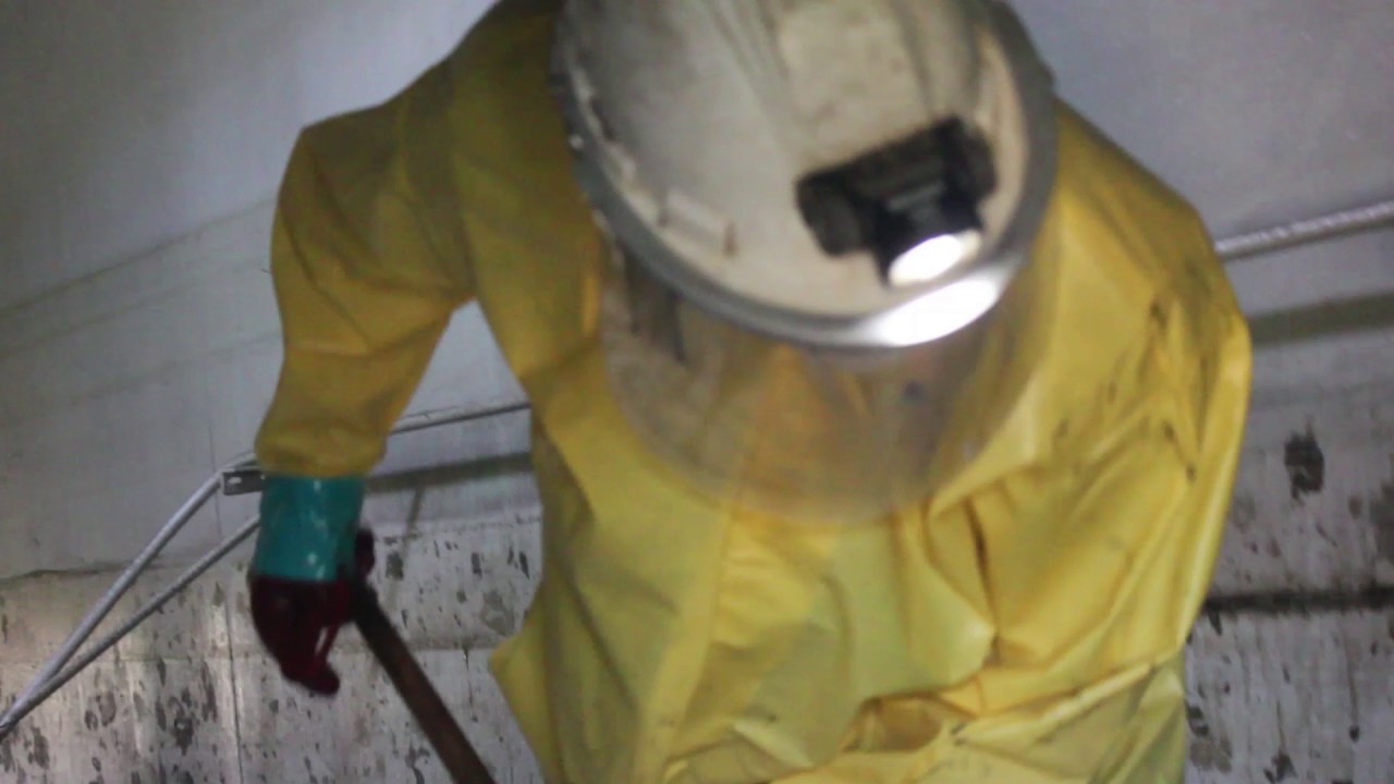 PROS - Confined Space Cleaning
