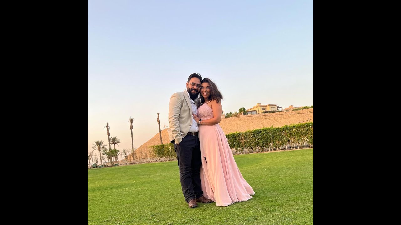 Suzy & Shady’s wedding