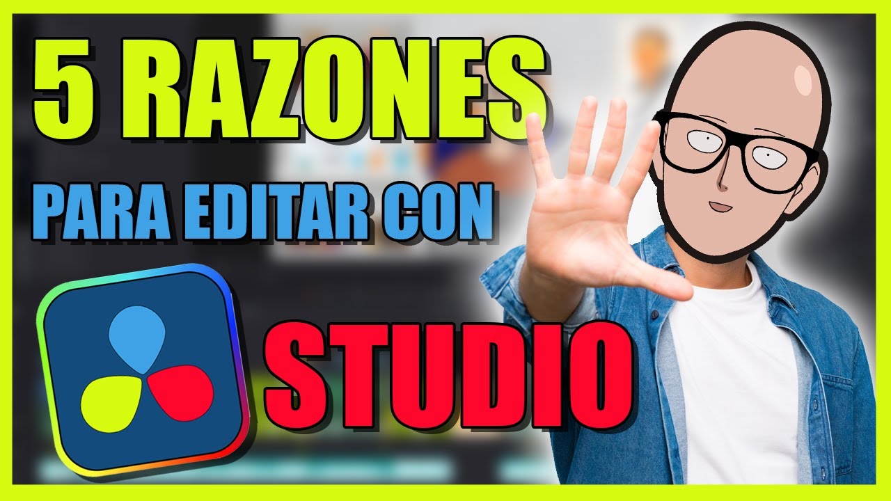 ✅ ¿Merece la pena Davinci Resolve STUDIO? 🤔 Studio VS Gratis [2024]