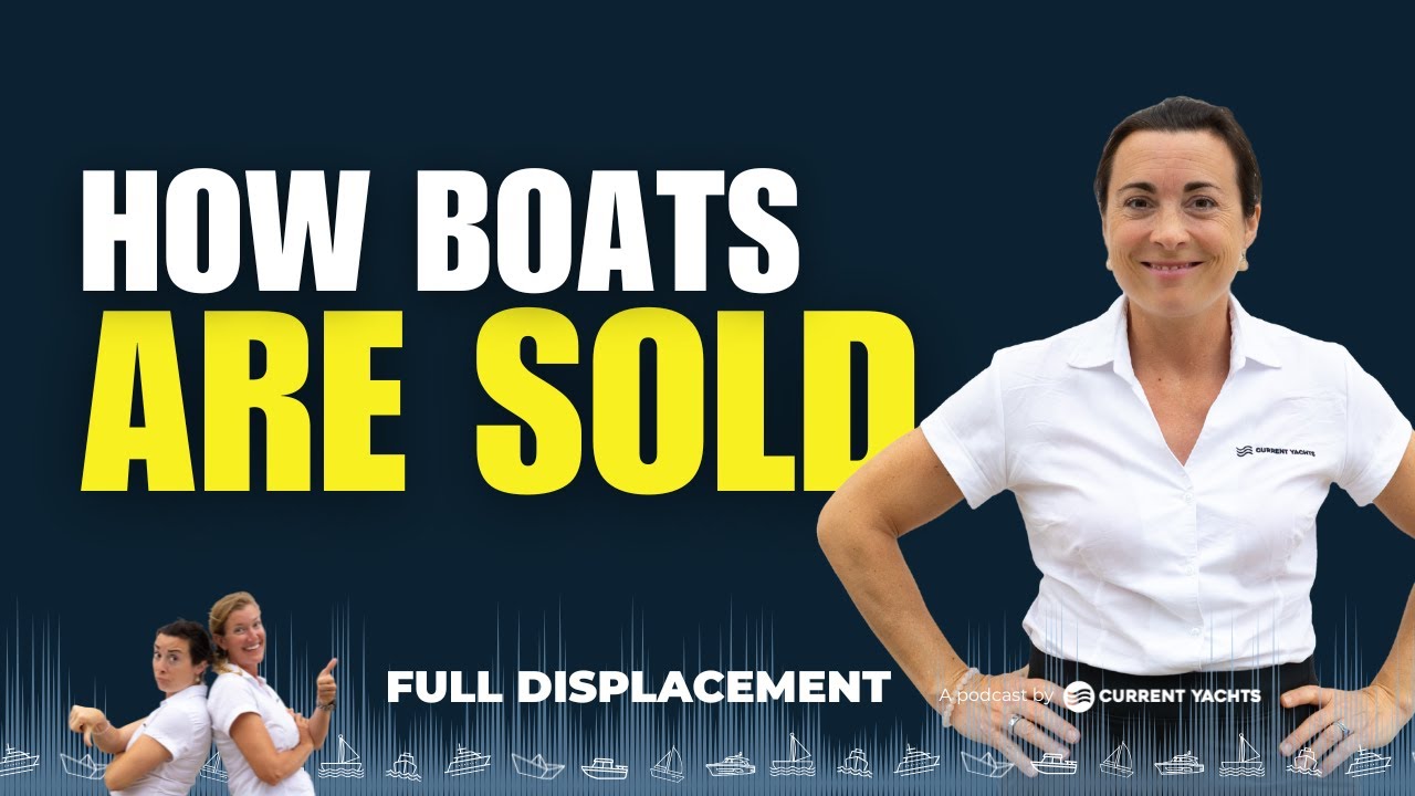 The truth about yacht brokers and boat sales