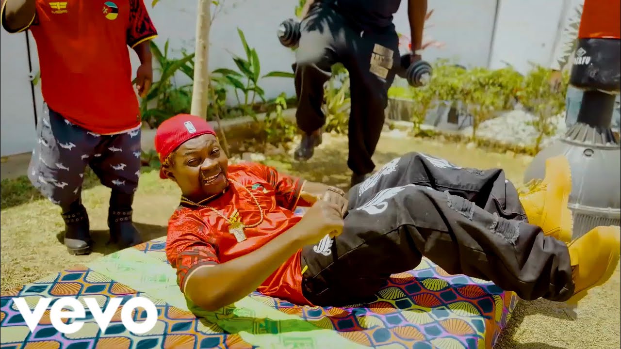 Regardo_-_Quer  Oque_Feat_Lil Wayne de moz_( Videoclipe Officiel ) By Np Nachilanga