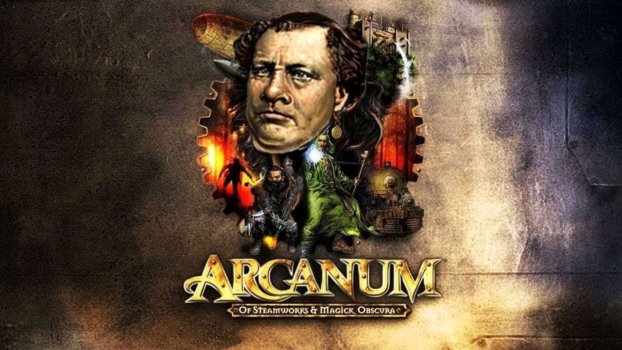 Arcanum (01) Джентльмен. Эсквайр. Некромант.