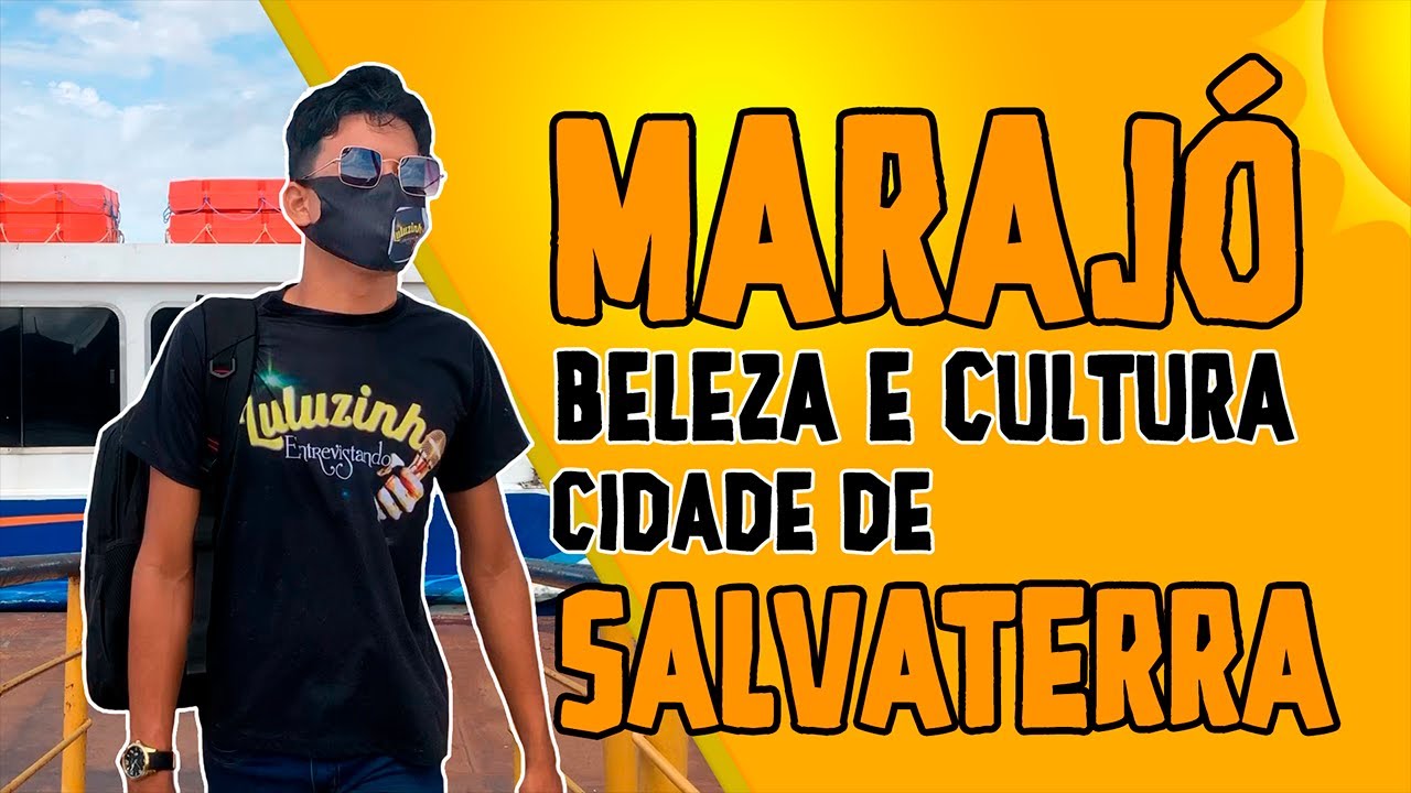 SALVATERRA - SÉRIE EXPEDIÇÃO SALVATERRA EP1