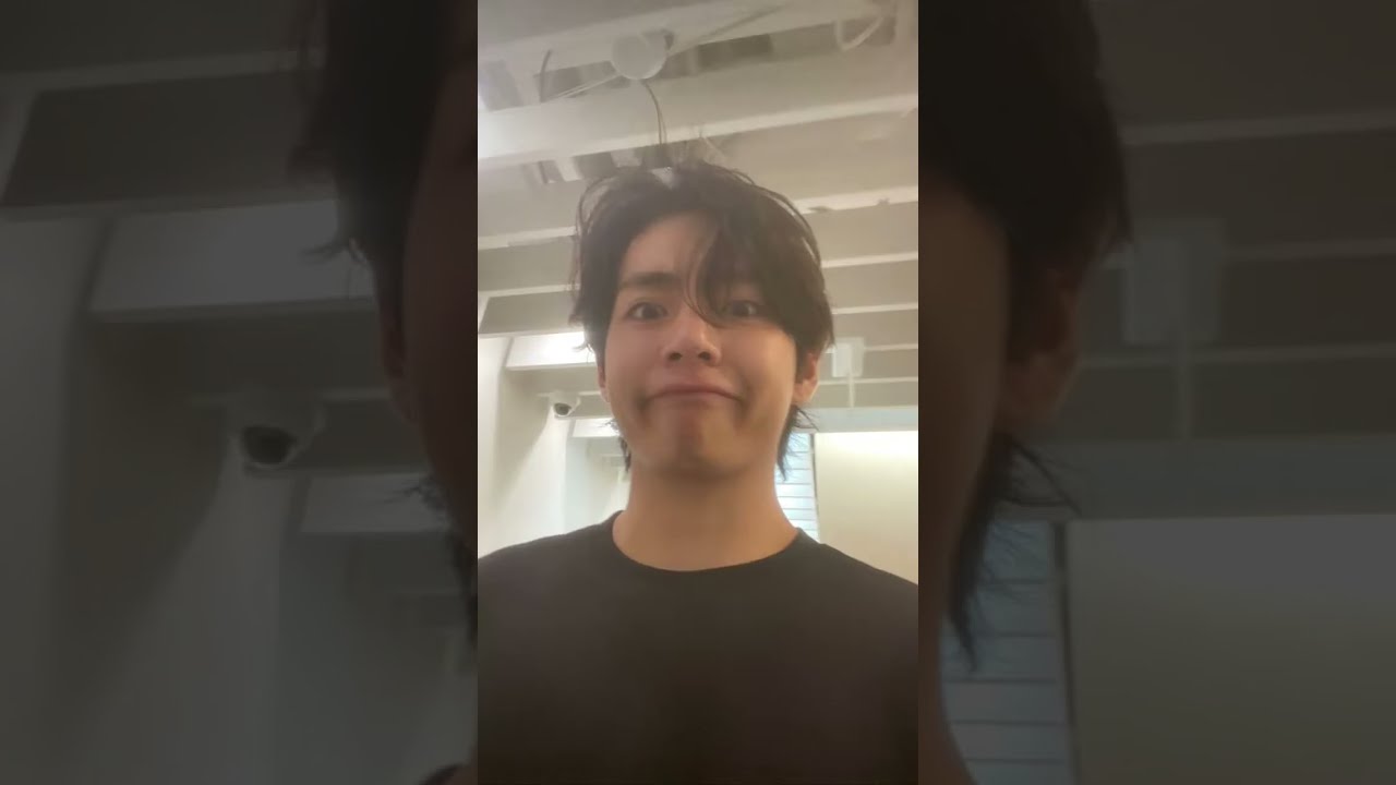 ALL TAEHYUNG'S POSTS ON INSTAGRAM from JANUARY 2022 COMPILATION + ENG CC