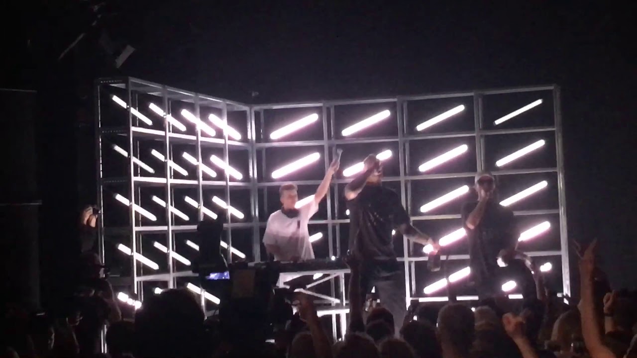 TRETTMANN feat. GZUZ live „Knöcheltief“ @ Lido Berlin 13.10.2019 mit KitschKrieg 😎💣🔥
