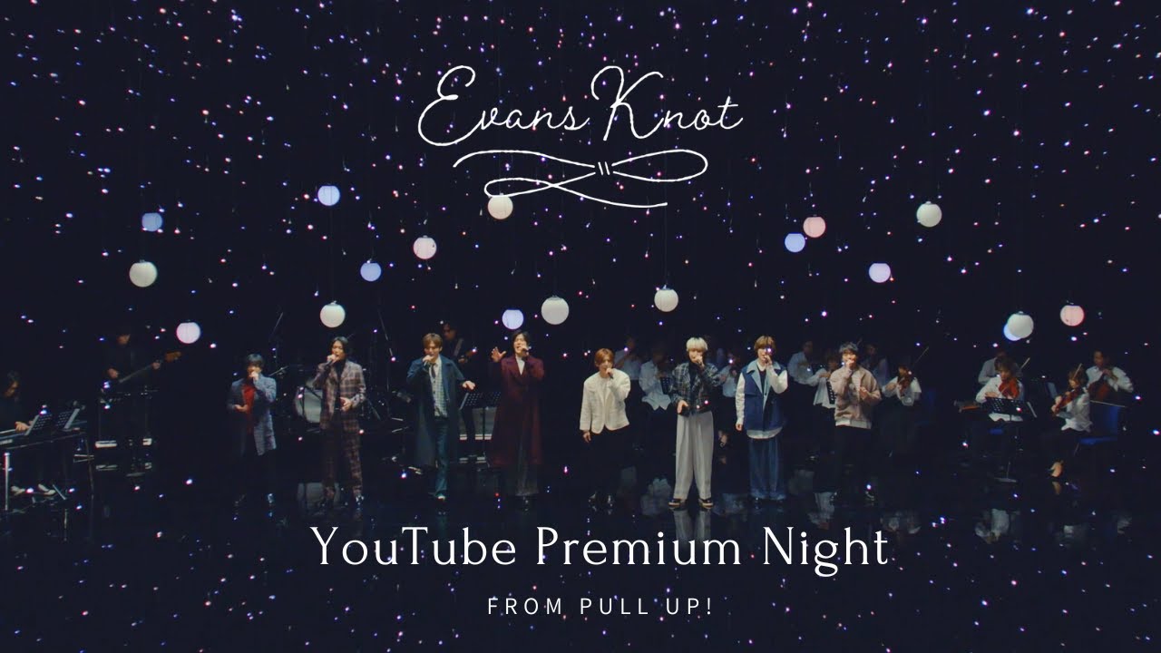 Hey! Say! JUMP - Evans Knot from PULL UP! [Special Performance]