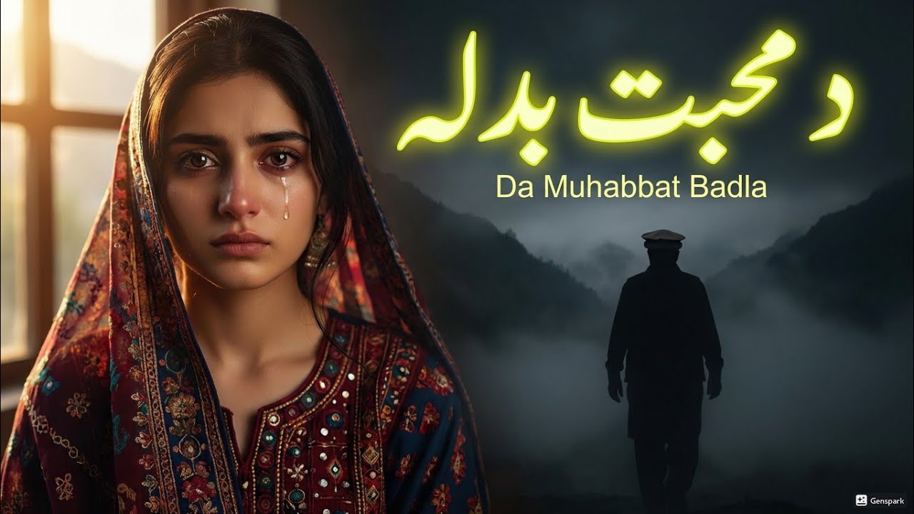 Zama Che Zaan Ye - New Pashto Ghazal 2026 (Official Music Video) - PukhtoX Music 