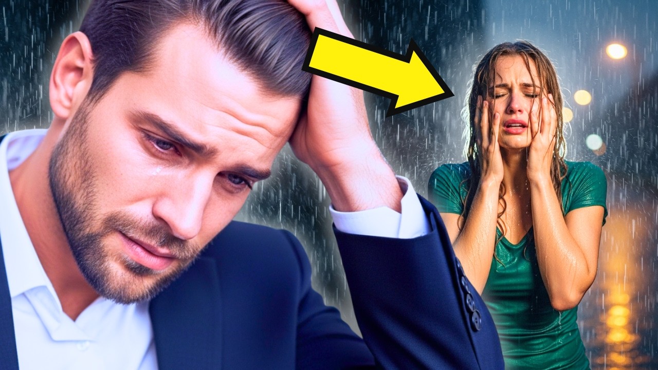 L’ha Accusata E L’ha Cacciata Sotto La Pioggia… Mesi Dopo Ha Scoperto Che Era Innocente E Allora…