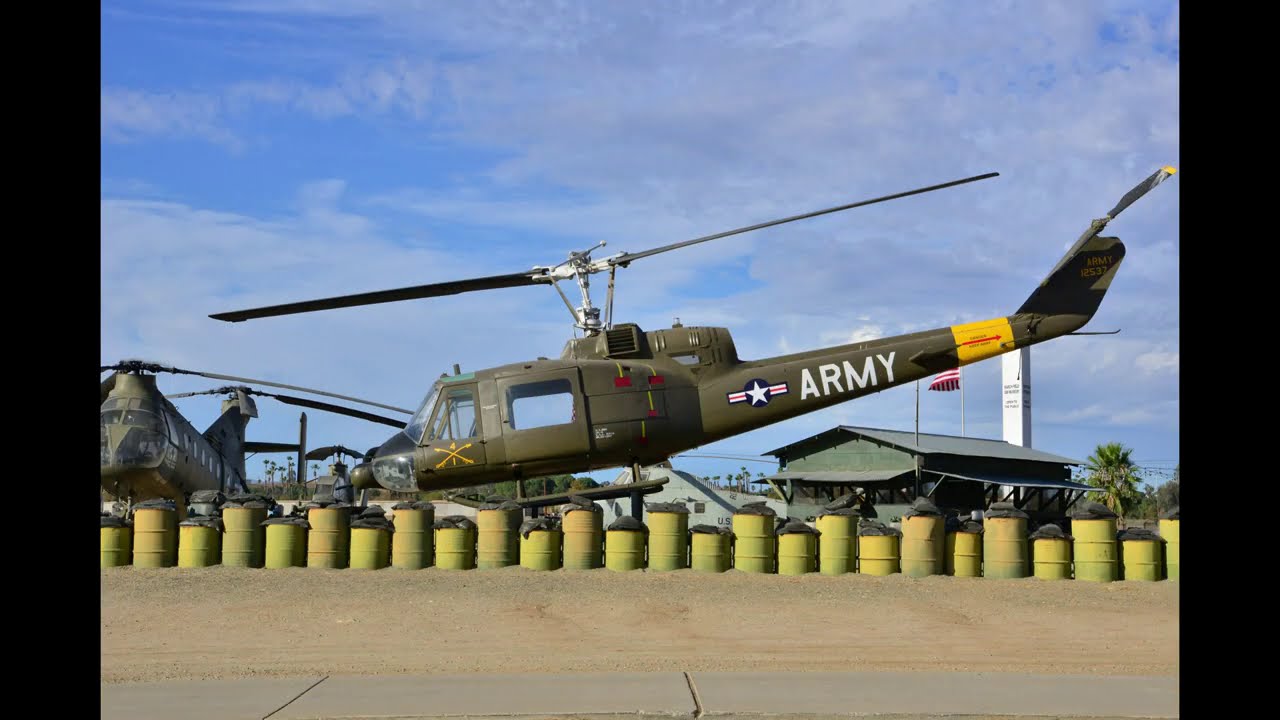 March Field Airforce Museum