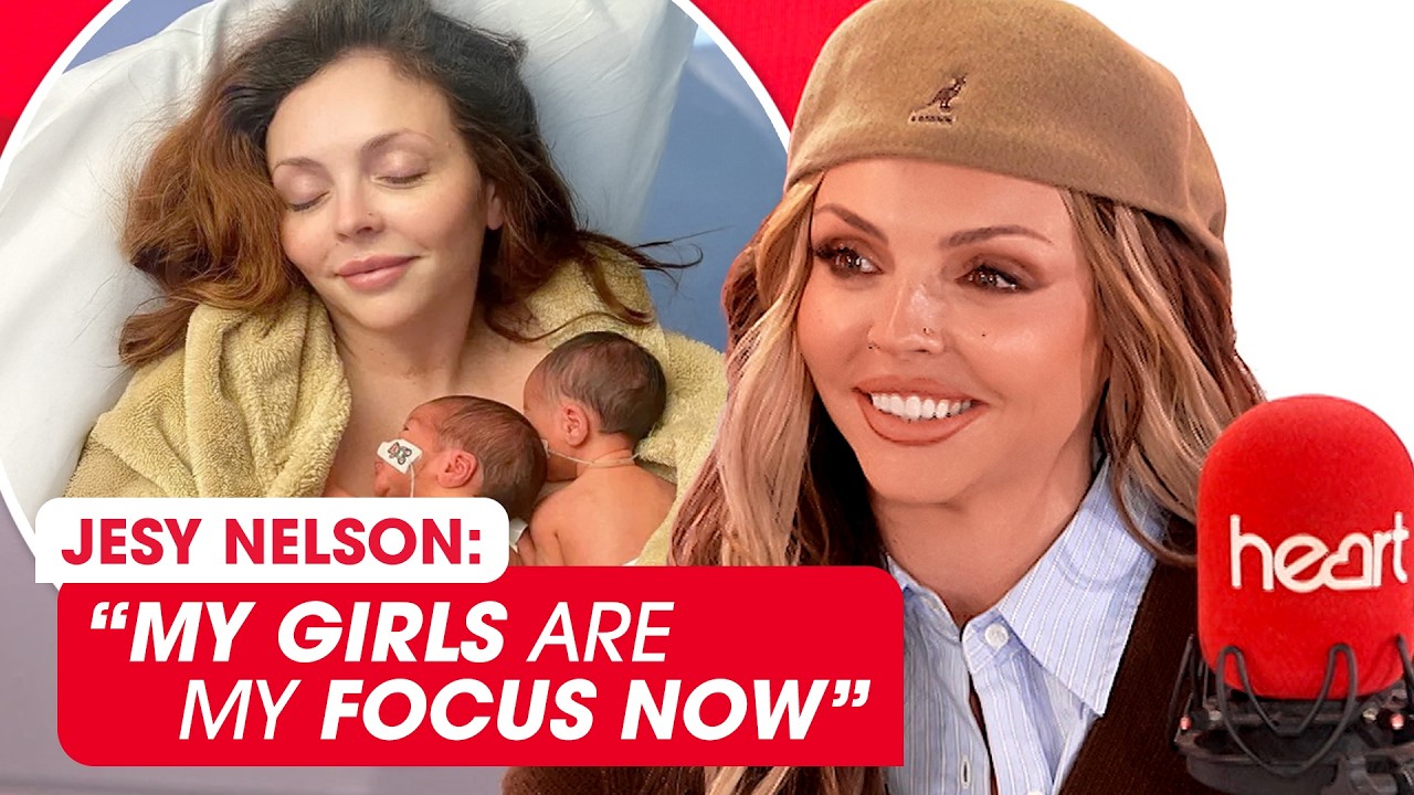 Jesy Nelson's Urgent Plea to UK Government after Twins' Diagnosis