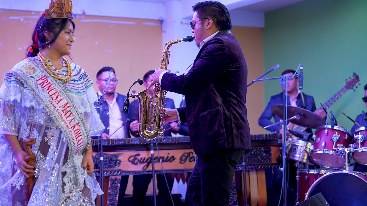 Eugenio Pedro y Princesa Maya Kohataneka