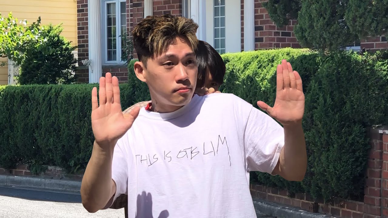Otis Lim - Walkin! (feat. SUMIN) (Official Video)