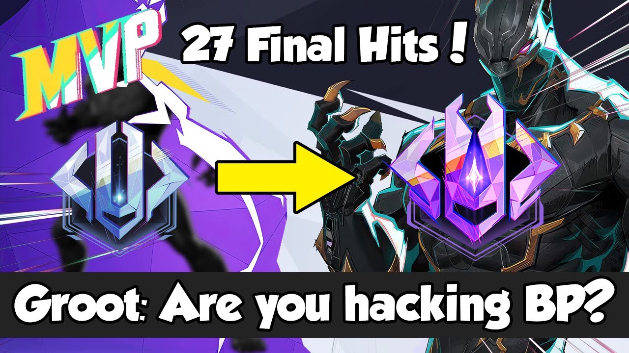 I ABUSED THIS TRICK IN MY GRANDMASTER RANKUP GAME | BLACK PANTHER TIPS & TRICKS | FULL GAME GUIDE