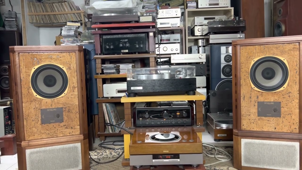 Tannoy Stirling