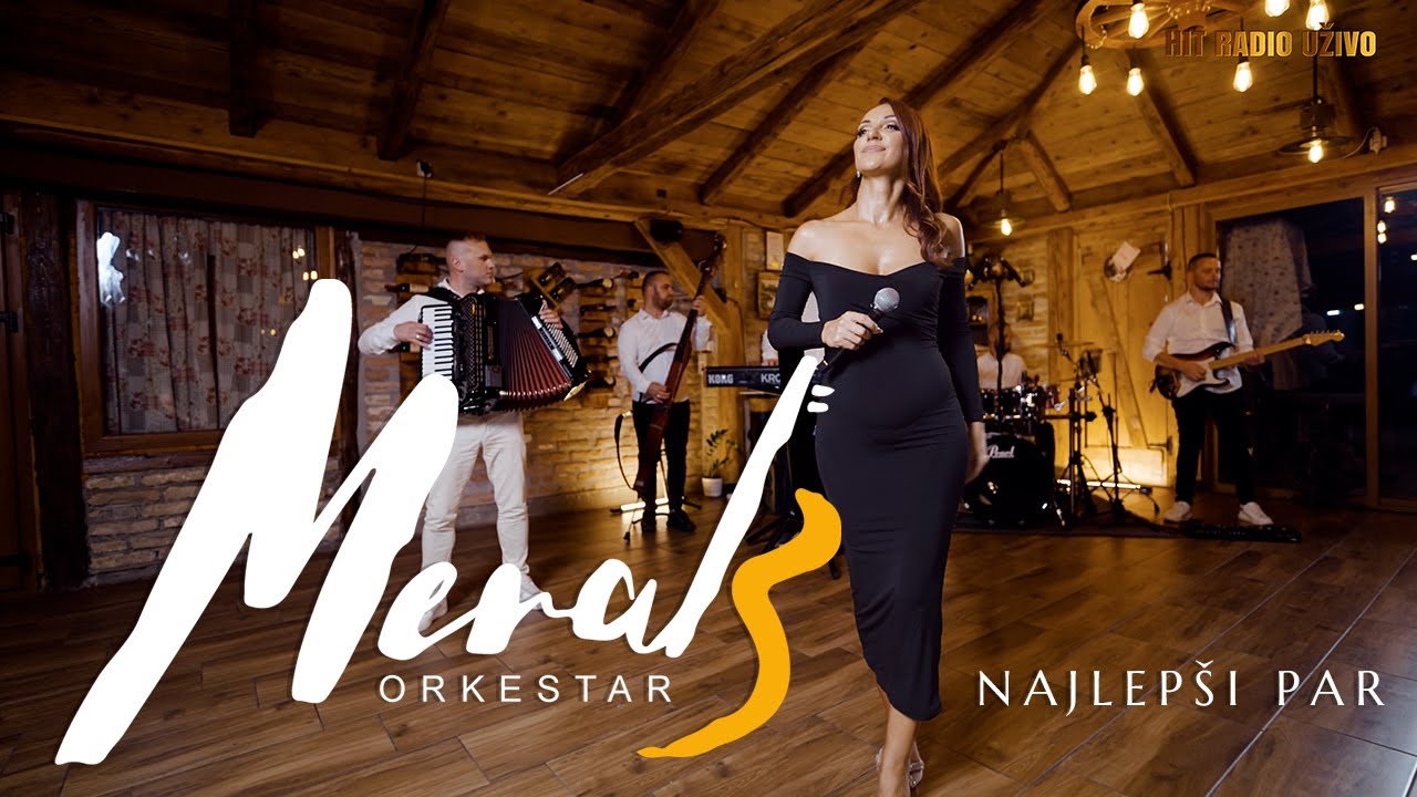 Merak Orkestar - Najlepsi par (Official Cover 2024)