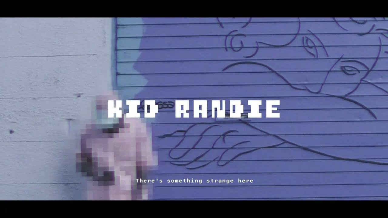 Kid Randie - Nobody's Real (VISUALIZER)
