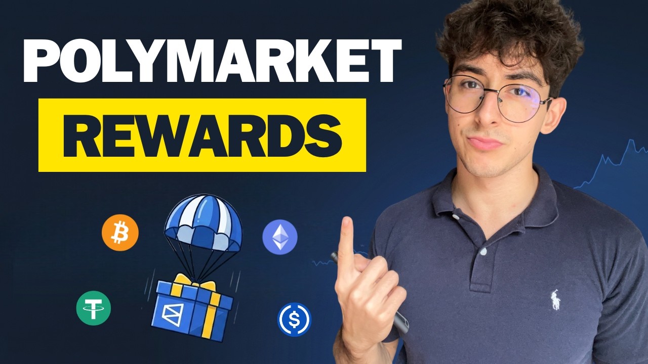 La Estrategia M&aacute;s Rentable para Farmear Polymarket (Rewards)