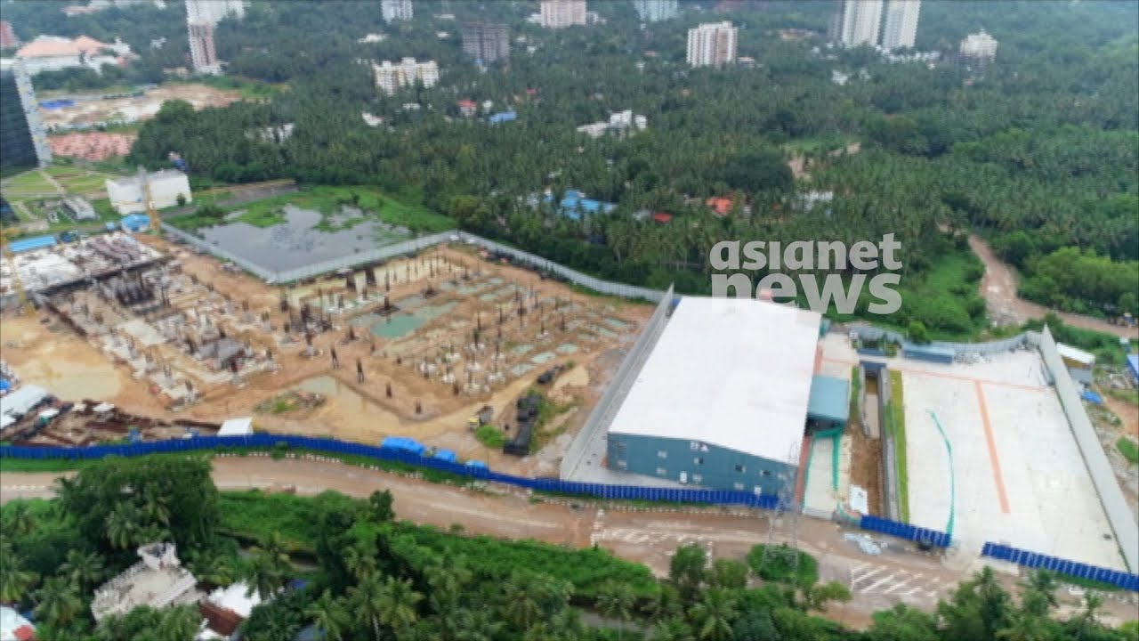 ടെക്നോപാർക്ക് മൂന്നാംഘട്ടം:ടോറസ് ഇൻവസ്റ്റ്മെന്റ് കമ്പനിക്ക് തിരിച്ചടി| Technopark Third Phase