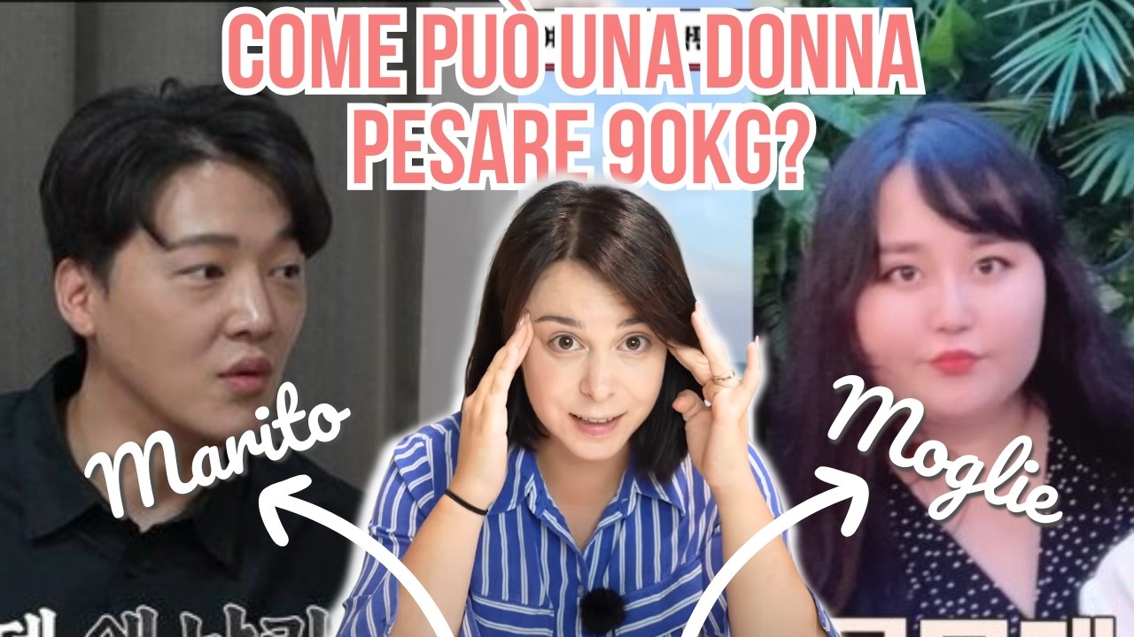 Il realty show coreano più ASSURDO della storia 😱 || Reaction