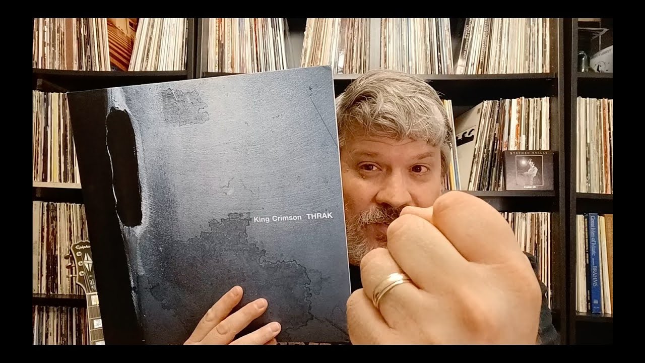King Crimson Week: Episode One - The Studio Albums (Amity Tracks #126)