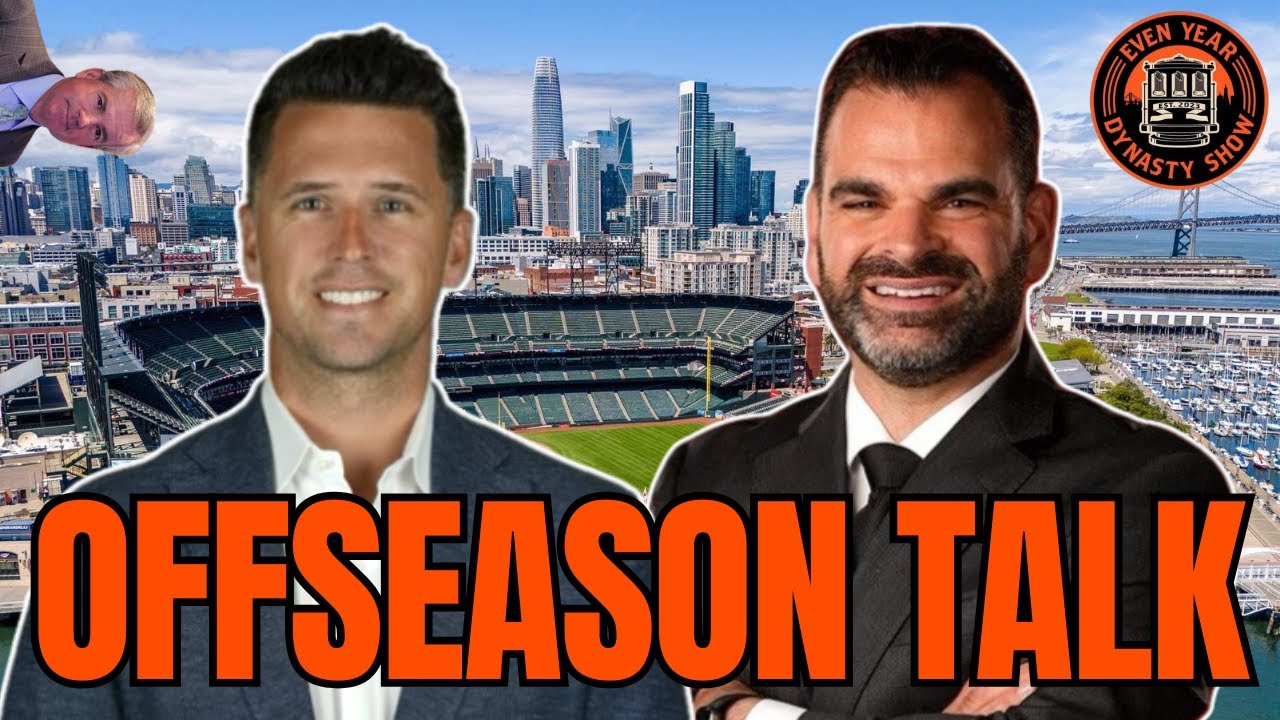 SF Giants Offseason Talk