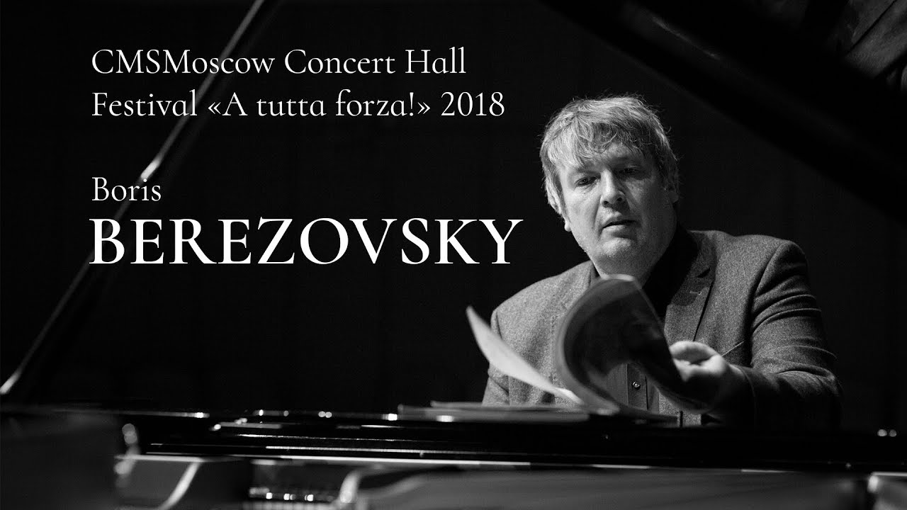 Berezovsky – Stravinsky – Three Movements from Petrushka